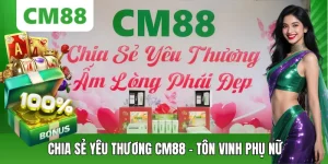 Chia Sẻ Yêu Thương CM88 – Hành Trình Lan Tỏa Giá Trị Nhân Văn