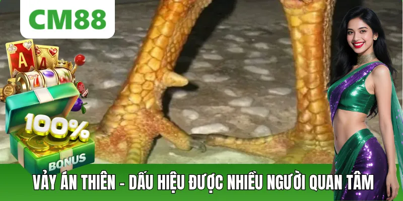 Vảy Án Thiên CM88: Cách Nhận Biết Và Ý Nghĩa Thường Gặp